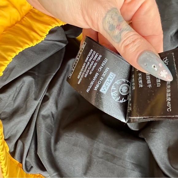 Mishka nyc puffer jacket - FREE SHIPPING! :) - Picture 5 of 5